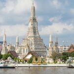 Wat arun temple